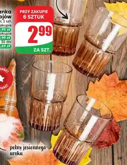 Dino Szklanka do napojów oferta
