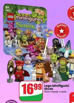 Dino Lego Minifigurki Shrek oferta