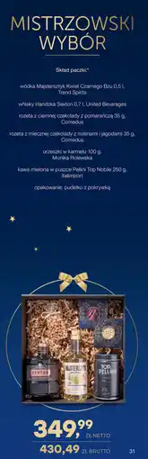 Makro Mistrzowski Wybór oferta