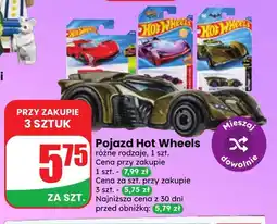 Dino Pojazd Hot Wheels oferta