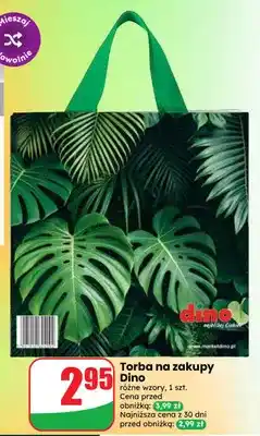 Dino Torba na zakupy Dino oferta