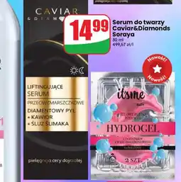 Dino Serum do twarzy Caviar & Diamonds Soraya oferta