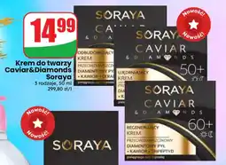 Dino Krem do twarzy Caviar & Diamonds Soraya oferta