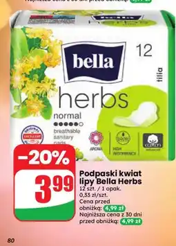 Dino Podpaski kwiat lipy Bella Herbs oferta