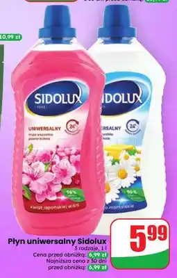 Dino Płyn uniwersalny Sidolux oferta