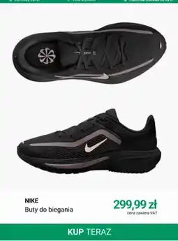 Deichmann Buty do biegania Nike oferta