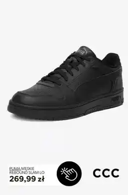 CCC Buty męskie Puma Rebound Slam Lo oferta