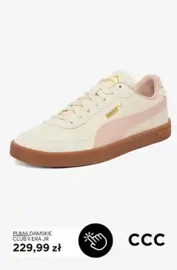 CCC Buty damskie Puma Club II Era Jr oferta