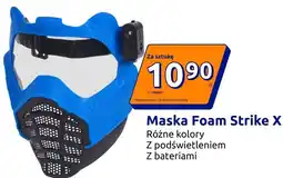 Action Maska Foam Strike X oferta