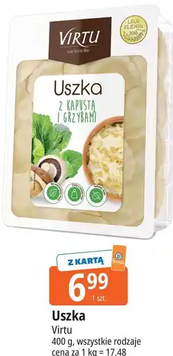 E.Leclerc Uszka Virtu oferta