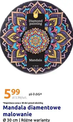 Action Mandala diamentowe malowanie oferta