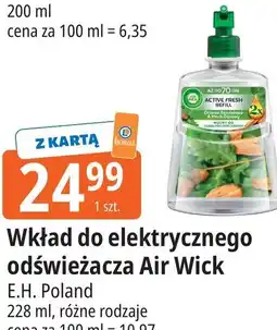 E.Leclerc Wkład do elektrycznego odświeżacza Air Wick oferta