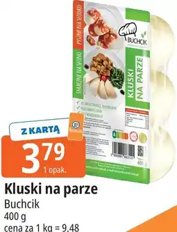 E.Leclerc Kluski na parze Buchcik oferta