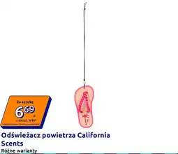 Action Odświeżacz powietrza California Scents oferta