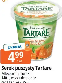 E.Leclerc Serek puszysty Tartare oferta