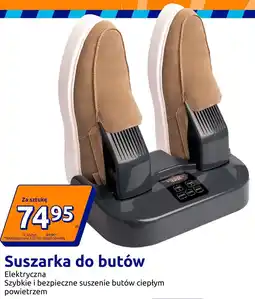Action Suszarka do butów Elektryczna oferta