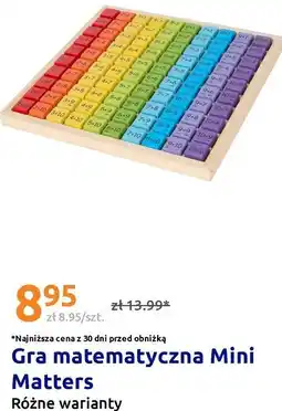 Action Gra matematyczna Mini Matters oferta