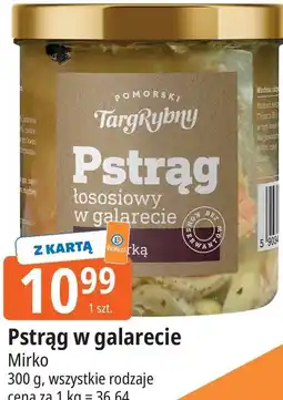 E.Leclerc Pstrąg w galarecie Mirko oferta