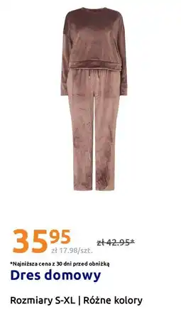 Action Dres domowy oferta