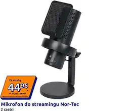 Action Mikrofon do streamingu Nor-Tec oferta