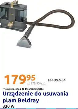 Action Urządzenie do usuwania plam Beldray 330 W oferta