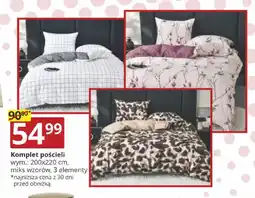 Prymus-AGD Komplet pościeli 200x220 cm 3 elementy oferta