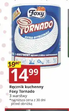 Prymus-AGD Ręcznik kuchenny Foxy Tornado oferta
