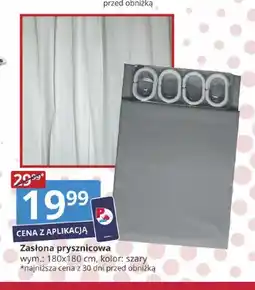 Prymus-AGD Zasłona prysznicowa 180x180 cm oferta