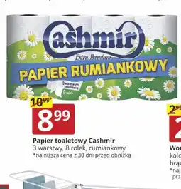Prymus-AGD Papier toaletowy rumiankowy Cashmir oferta