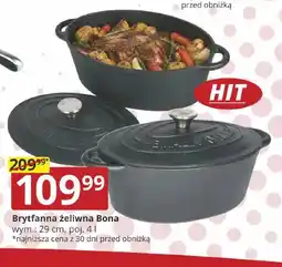 Prymus-AGD Brytfanna żeliwna Bona oferta