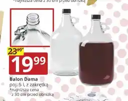 Prymus-AGD Balon Dama 5 l z zakrętką oferta