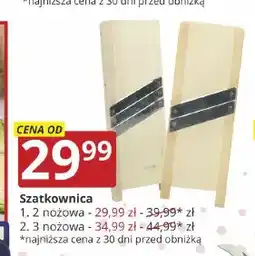 Prymus-AGD Szatkownica 3-nożowa oferta