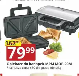 Prymus-AGD Opiekacz do kanapek Mpm MOP-20 m oferta