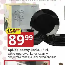 Prymus-AGD Komplet obiadowy Sonia 18 elementów oferta