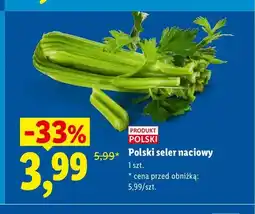 Lidl Seler naciowy polski oferta