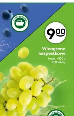 Żabka Winogrono bezpestkowe oferta
