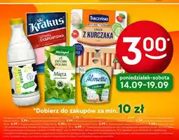 Żabka Szynka eksportowa Krakus oferta