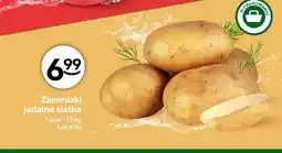 Żabka Ziemniaki jadalne siatka oferta