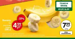 Żabka Banany oferta