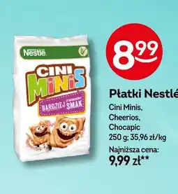 Żabka Płatki Nestlé Cini Minis oferta