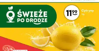 Żabka Cytryny oferta