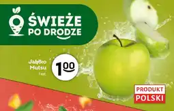 Żabka Jabłko Mutsu polskie oferta