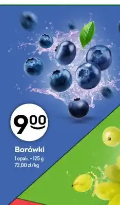 Żabka Borówki oferta