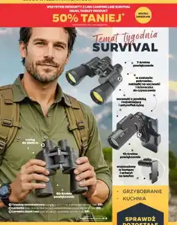 Netto Teleskop monokularowy Camping Line oferta