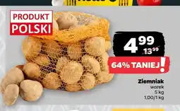 Netto Ziemniaki polskie oferta