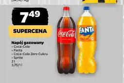 Netto Napój gazowany Coca-Cola oferta