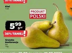 Netto Gruszki Konferencja oferta