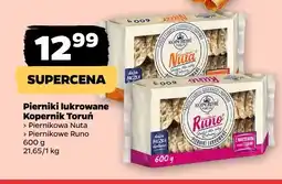 Netto Pierniki lukrowane Piernikowa Nuta Kopernik Toruń oferta