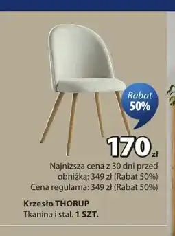 JYSK Krzesło Thorup oferta
