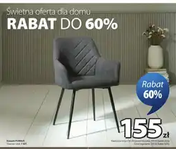 JYSK Krzesło Purhus oferta